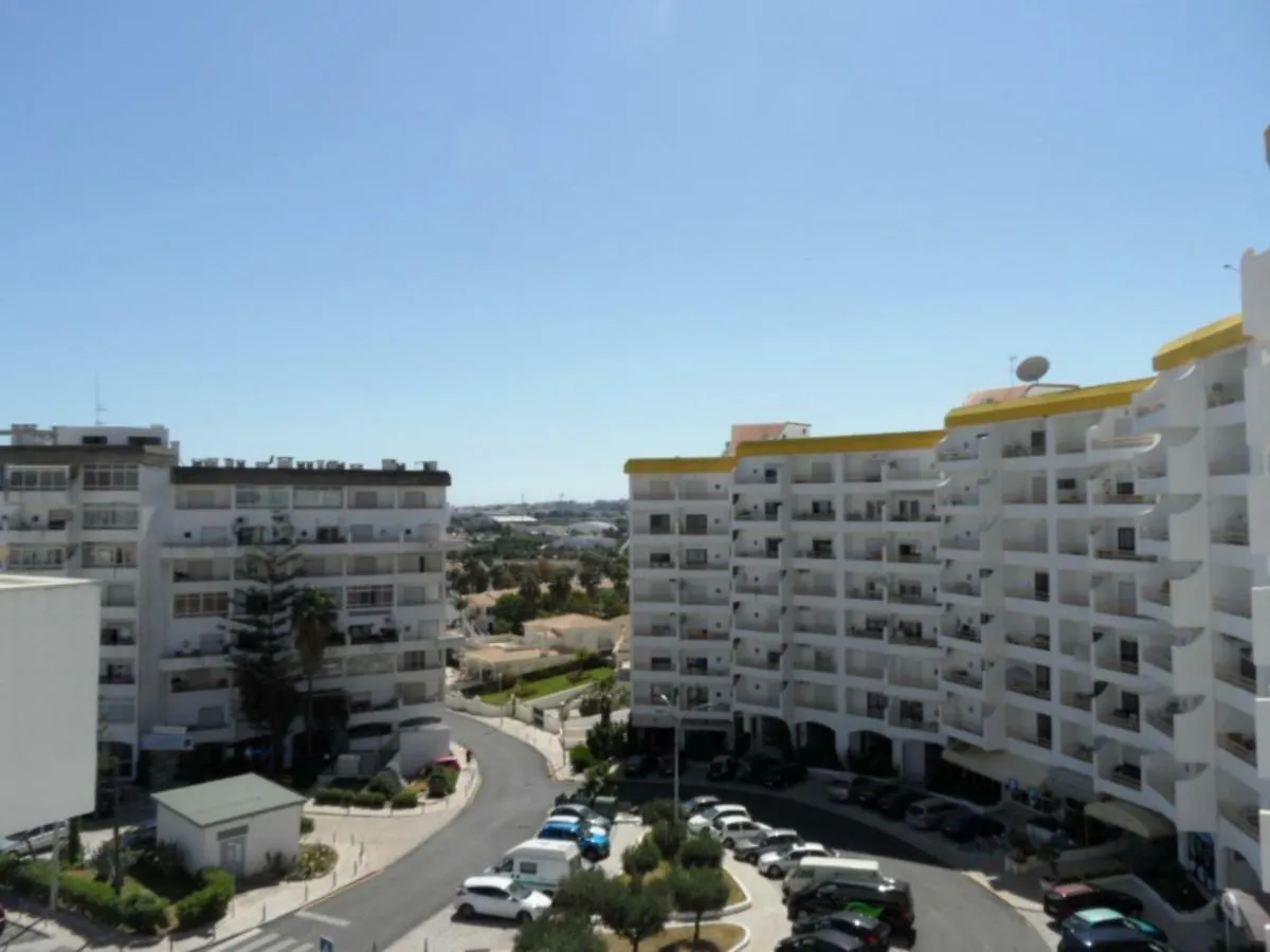 Apartment Aldeia Azul, Oura Beach, Albufeira Portugal