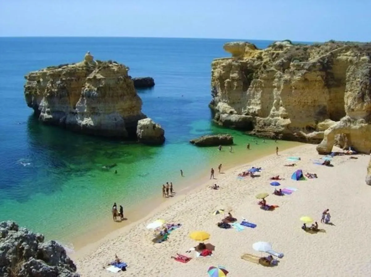 Apartment Aldeia Azul, Oura Beach, Albufeira